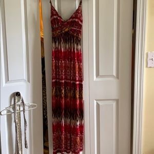 Beautiful maxi dress